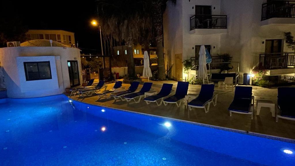 Orion Hotel Bitez Exteriör bild