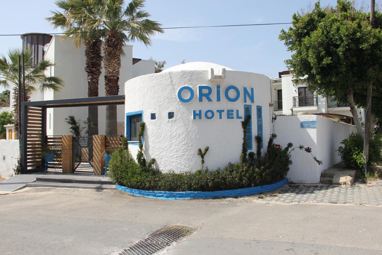 Orion Hotel Bitez Exteriör bild